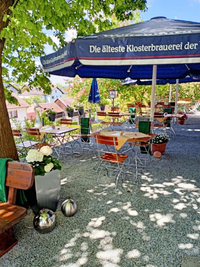 Hotel - Gasthof Erber Sinzing Exterior foto
