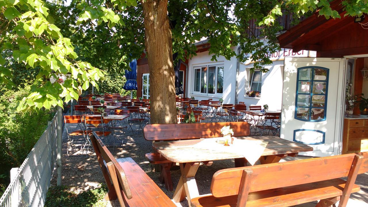Hotel - Gasthof Erber Sinzing Exterior foto