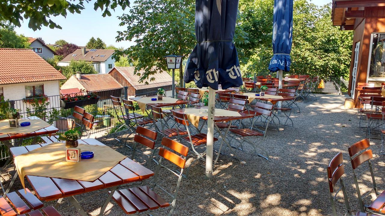 Hotel - Gasthof Erber Sinzing Exterior foto